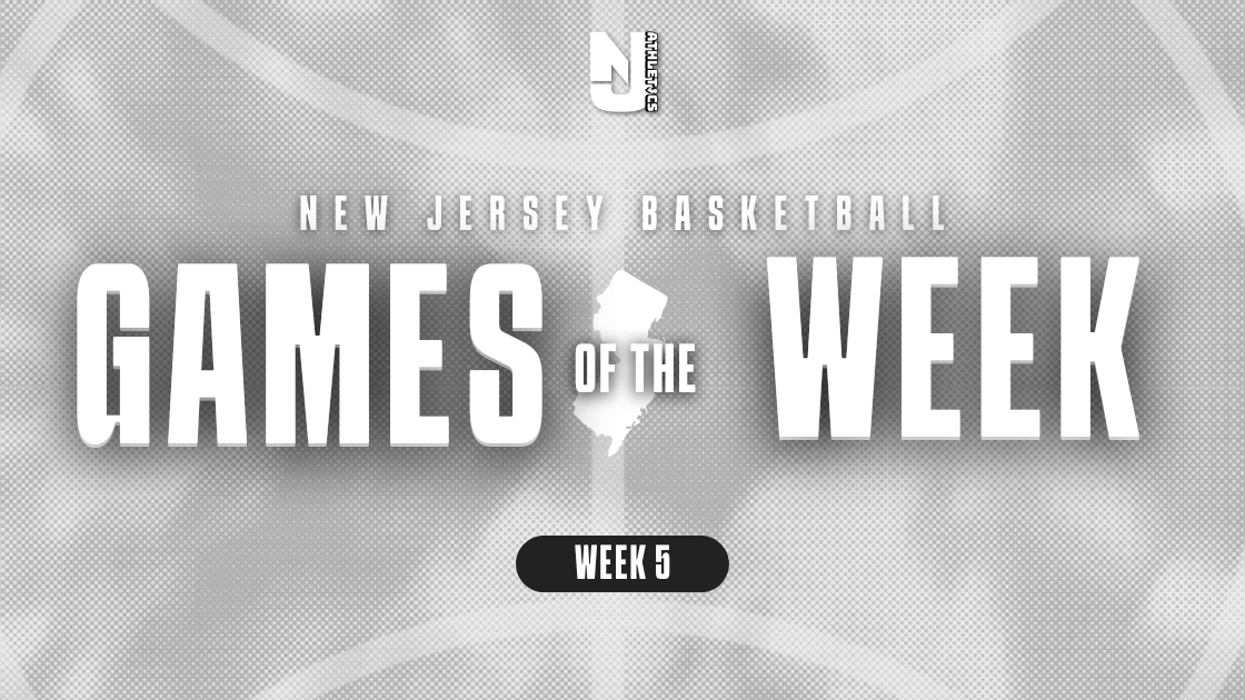 2024-2025 New Jersey Basketball Games Of The Week (5) – Njathletics