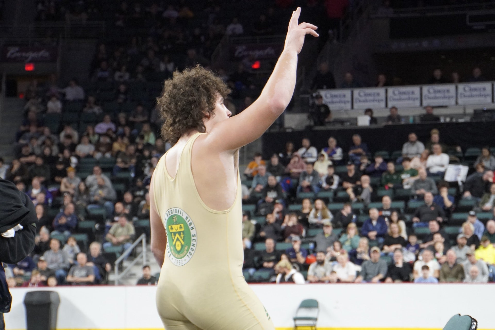 Jimmy Mullen Ends Career with 3rd State Title njathletics