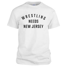 Load image into Gallery viewer, Wrestling Needs New Jersey