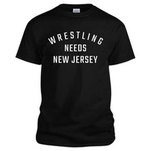 Load image into Gallery viewer, Wrestling Needs New Jersey