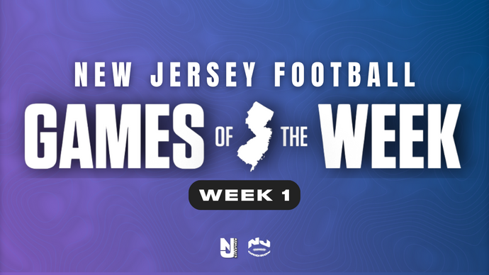 New Jersey Football Games to Watch in Week 1