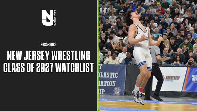 New Jersey Wrestling Class of 2027 Watchlist