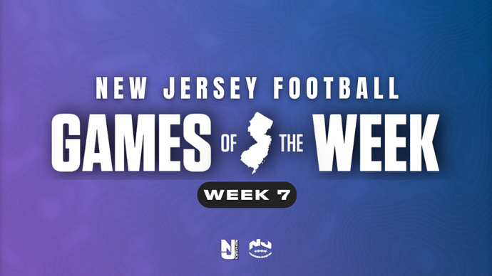 New Jersey Football Games to Watch in Week 7