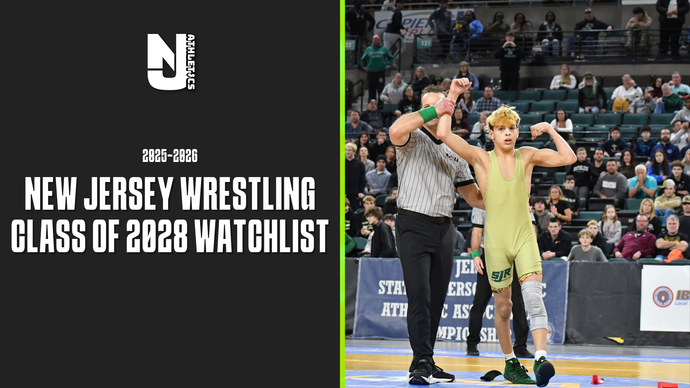 New Jersey Wrestling Class of 2028 Watchlist
