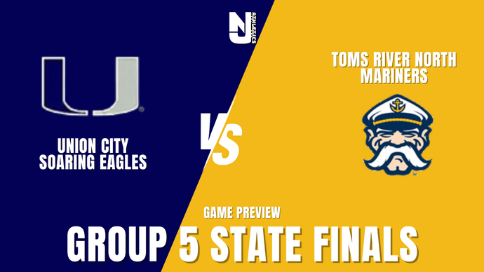 New Jersey Group 5 Championship: Toms River North vs. Union City