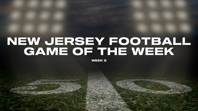 2023 NJ Football Week 5 - Games of the Week