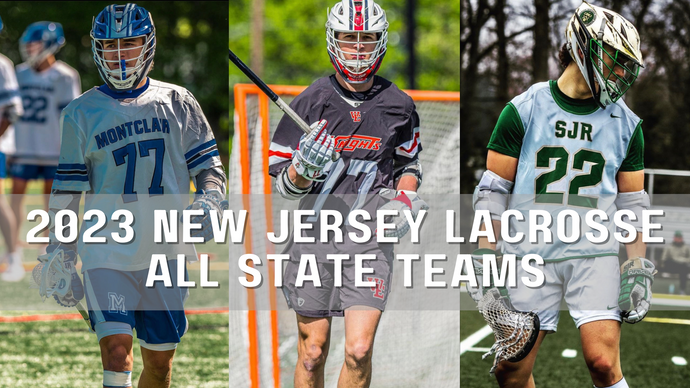 2023 New Jersey Lacrosse All State Selections