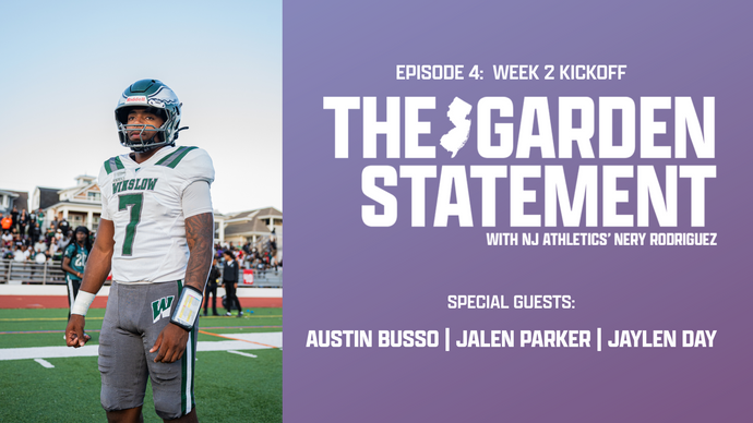 The Garden Statement: Week 2 — A Heavyweight Clash in New Jersey Football
