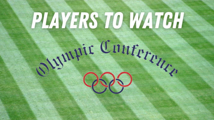 Olympic Conference Players To Watch (2022 Baseball Season)