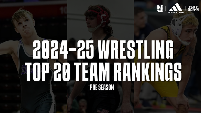 New Jersey Wrestling 2025 Pre Season Rankings