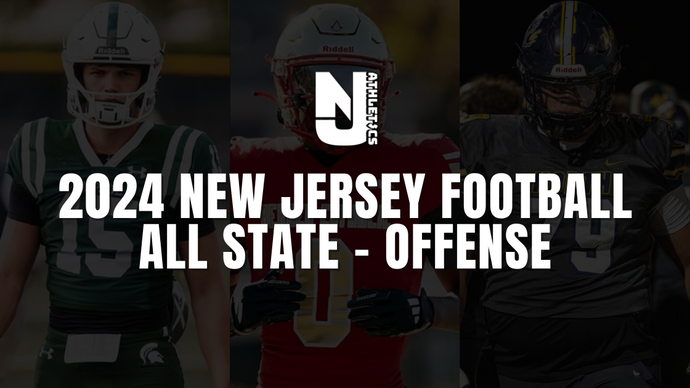 2024 New Jersey Football All State Offense