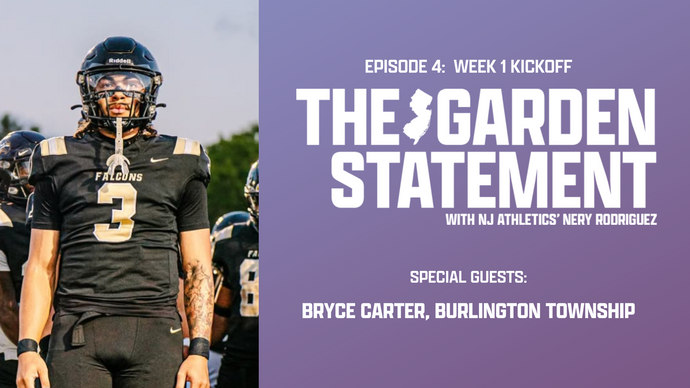 The Garden Statement: Week 1 — Jersey Football Is Just Getting Started