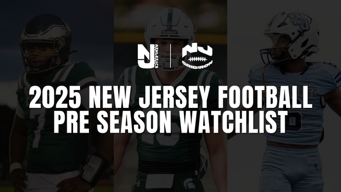 2025 New Jersey Football Pre Season Watchlist
