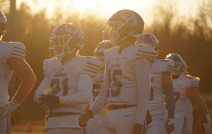 Caldwell Emerges Victorious to Secure Spot In Group 2 Championship