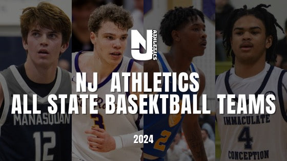 2024 New Jersey Basketball All-State Teams