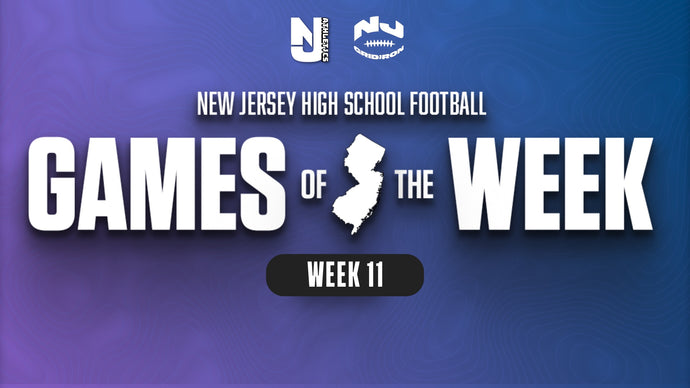 2024 New Jersey Football Games of the Week - Week 11 Playoffs
