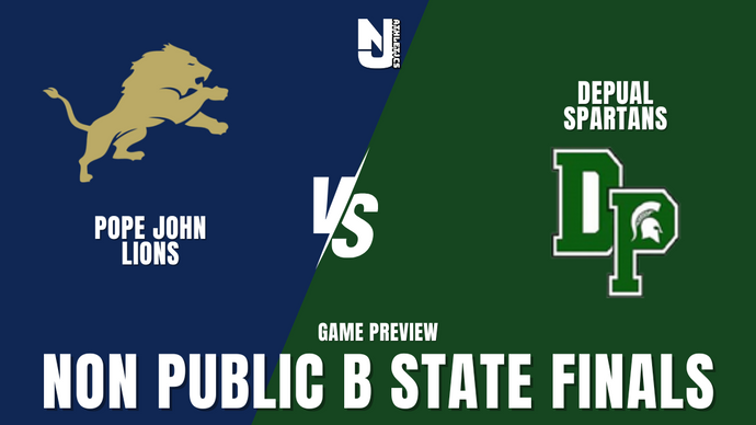 Non Public B State Finals Preview: Pope John vs. DePaul