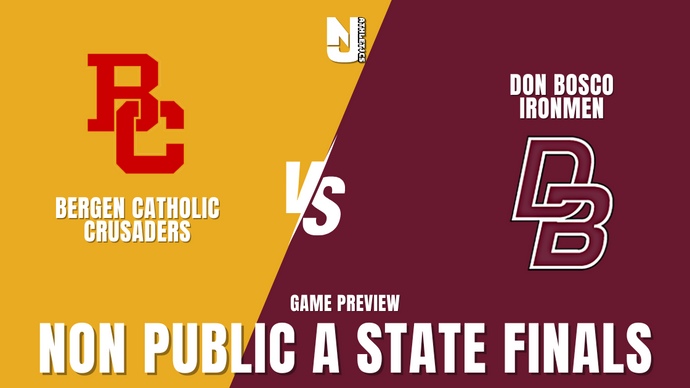 Classic Rivalry Revisited: Don Bosco vs. #1 Bergen Catholic for Non-Public Group A Title