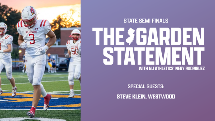 It's Time For Get Back! | Garden Statement State Championship Semifinal Kickoff
