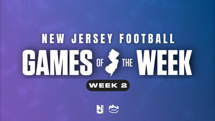 New Jersey Football Games to Watch in Week 2