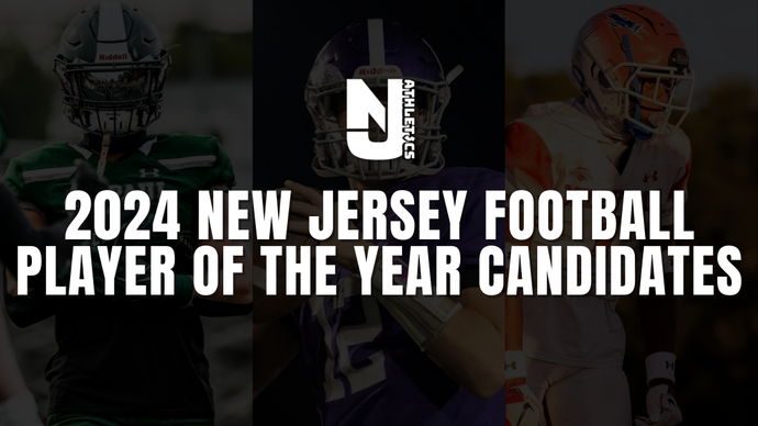 2024 New Jersey Football Player of the Year - VOTE HERE