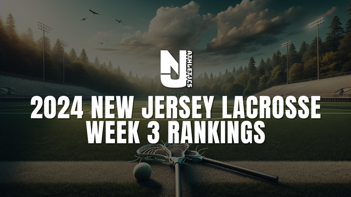 New Jersey Lacrosse Week 3 Rankings