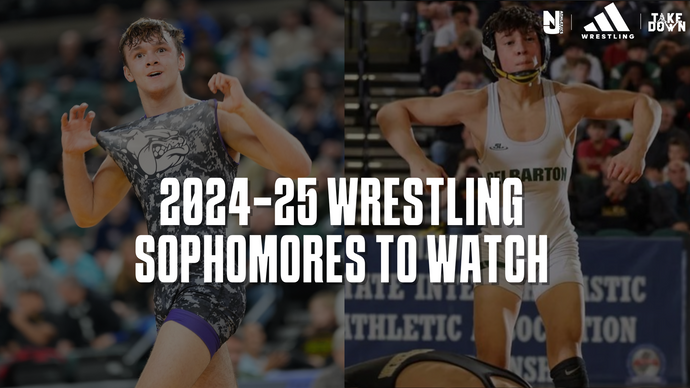 2024-25 Wrestling Sophomores To Watch
