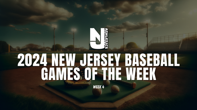 New Jersey Baseball Games to Watch for in Week 4