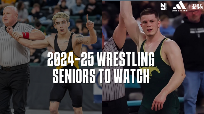 2024-25 Wrestling Seniors To Watch