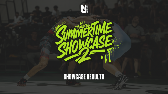 NJ Takedown Summertime Showcase 2 Results