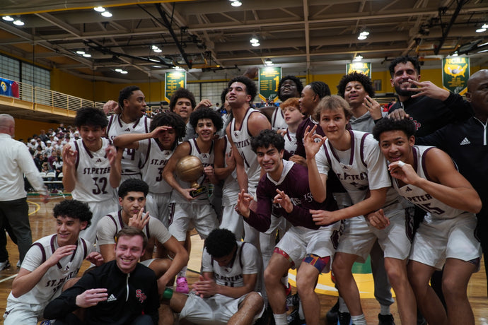 St. Peter's Prep Secures Third Consecutive Hudson County Title with Commanding Win Over Hudson Catholic