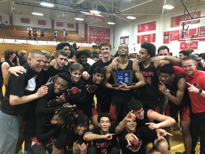 Leanpe Claims South Jersey Group 4 Title