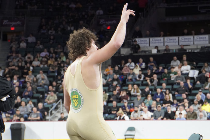 Jimmy Mullen Ends Career with 3rd State Title