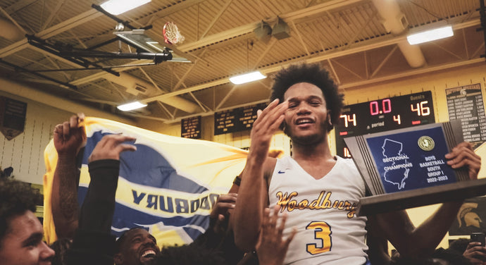 Woodbury Dominates in Second Half to Win Sectional Championship