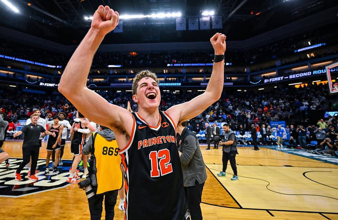 New Jersey Ties in the NCAA Sweet 16