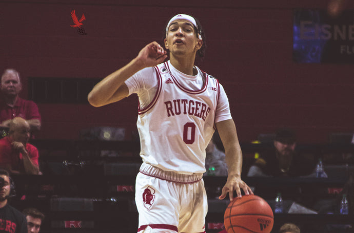 Derek Simpson: The Future Of Rutgers Basketball