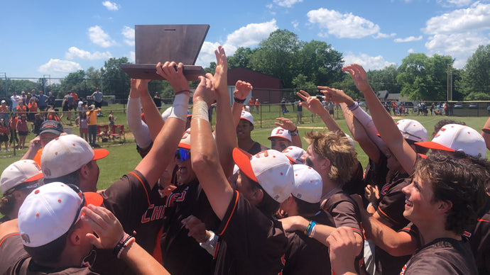 Cherokee Youth Charges Team To Group 4 Champ