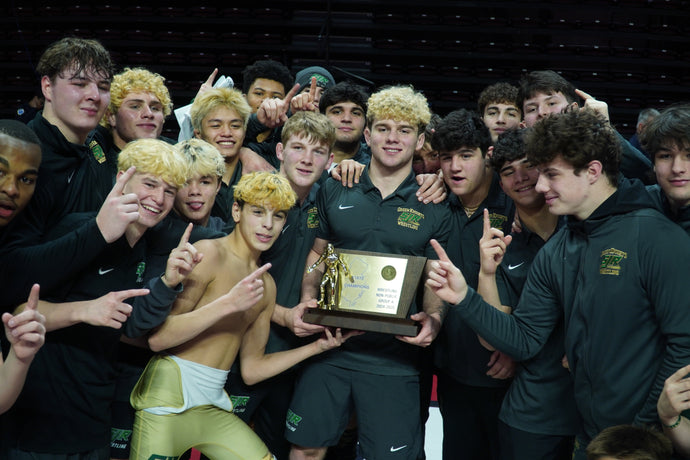 St. Joseph Stuns No. 1 Delbarton to Capture Non-Public A Championship