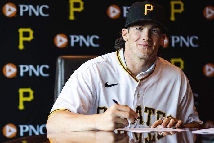 From Prospect to Pirate: Patrick Reilly’s Ascent to MLB