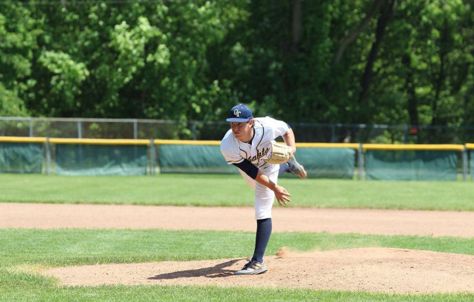 Player of the Year Alex Kranzler is Dialed In