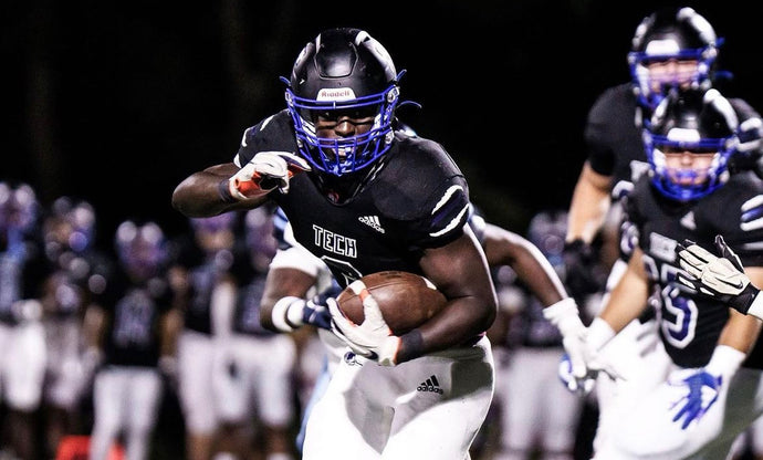 2023 New Jersey Football Performance of the Week: Week 10