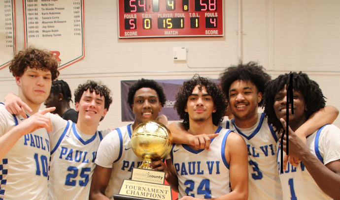 Paul VI Secures Camden County Title, Avenging Earlier Season Losses to Camden