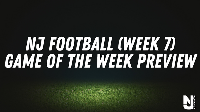 NJ Football Week 7 - Games of the Week Preview