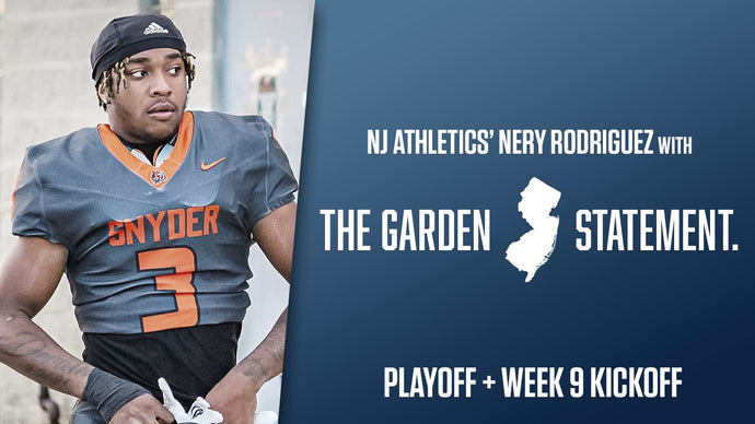 The Garden Statement: Playoff + Week 9 Kickoff with Nery Rodriguez
