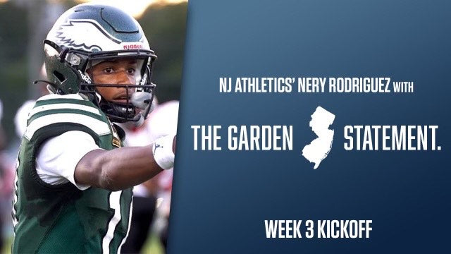 The Garden Statement: Week 3 Kickoff with Nery Rodriguez