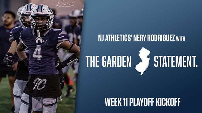 The Garden Statement: Playoffs + Week 11 Kickoff with Nery Rodriguez