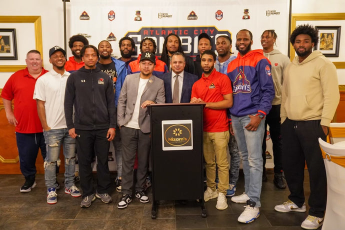 The Rise of The Basketball League and New Jersey's Atlantic City Gambits