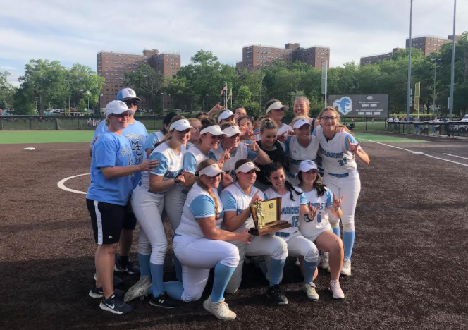 Morris Catholic Wins Second Consecutive State Title!