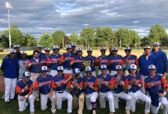 Woodstown Ends 31 Year State Title Drought