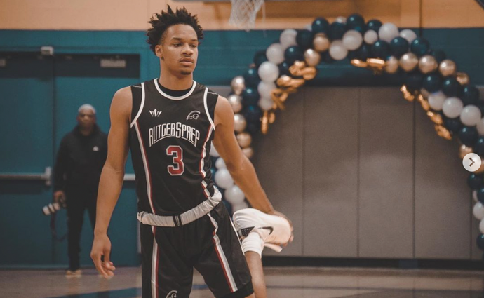 New Jersey Basketball Rankings as of February 15th
